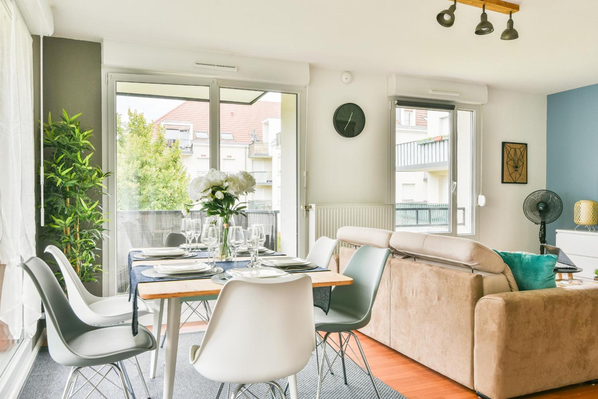 Le Chill&chic Terrasse - Parking Appartement *